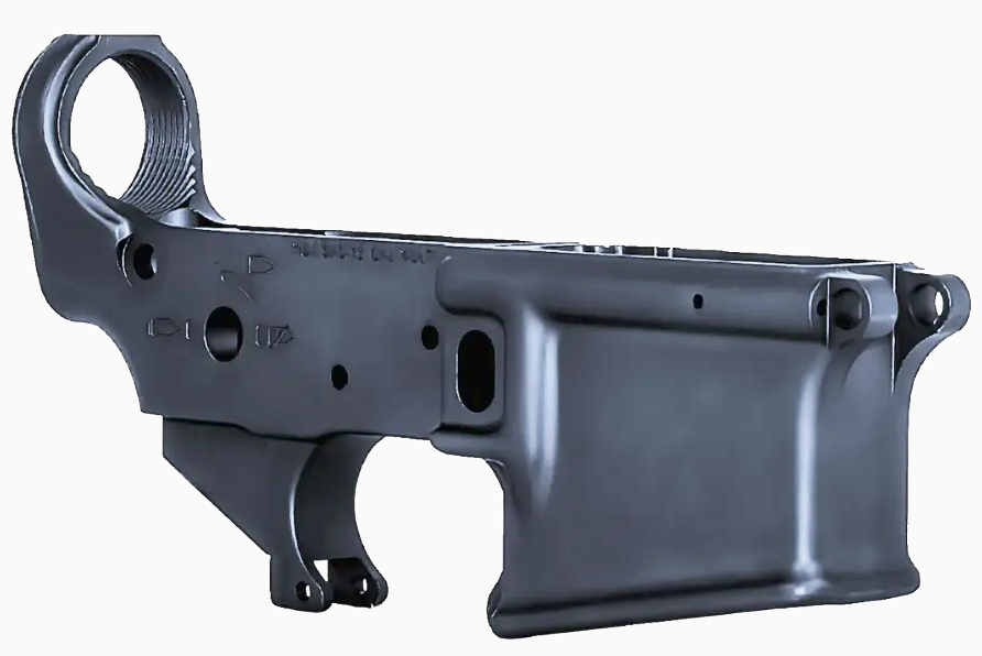 Battle Arms WORKHORSE Forged AR15 Lower Receiver