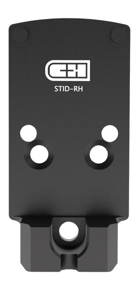 C&H Precision STID-RH Staccato Duo Low Witness Sight