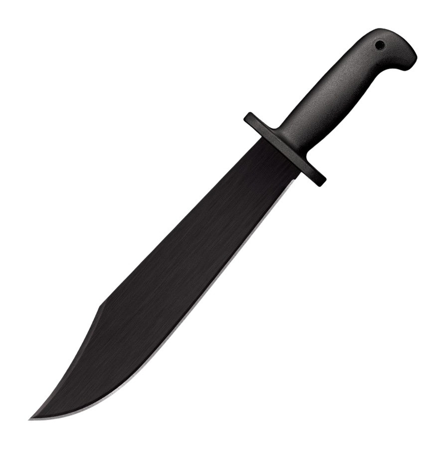 Cold Steel CS-97SMBWZ Black Bear Bowie Knife