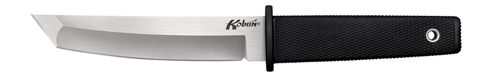 Cold Steel CS-17TZ Kobun Plain Edge Knife