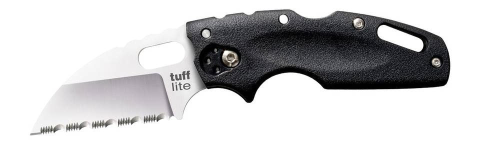 Cold Steel CS-20LTS Tuff Lite Black Knife