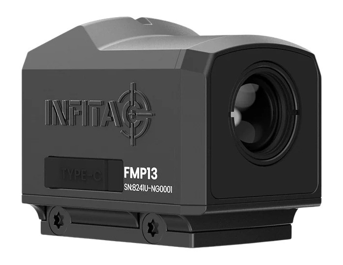 Infitac FMP13 Black Fast Mini Thermal 13mm