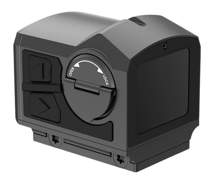 Infitac FMP13 Black Fast Mini Thermal 13mm