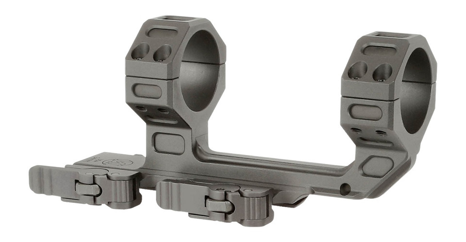 Midwest Industries Inc MK2 QD 34mm Scope Mount High Profile