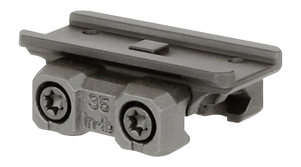 Midwest Industries Inc MK2 T2 Aimpoint Mount Co-Witness