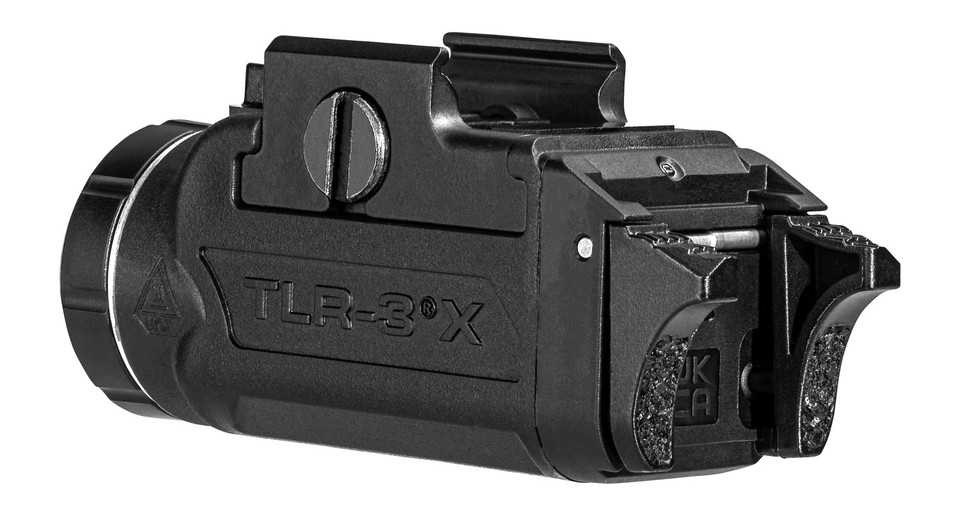 Streamlight TLR3X LED Weapon Light for Handguns