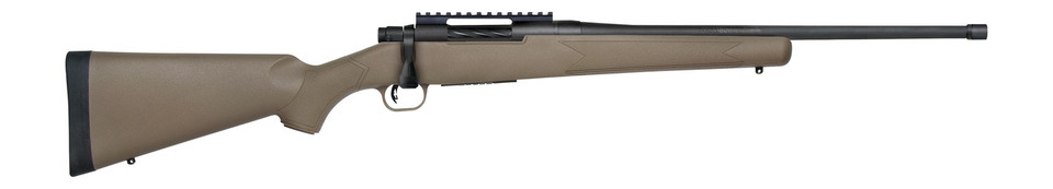Mossberg Patriot 450B 20-Gauge Pump Action Shotgun with FDE Finish