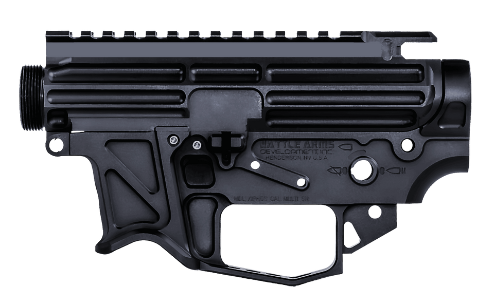 XIPHOS Glock Style Lightweight Billet Upper & Lower Receiver Set