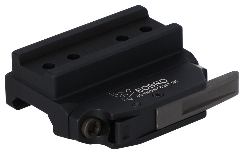 Sig Sauer Electro-Optics Echo CV QR 1.700 BOBRO Black