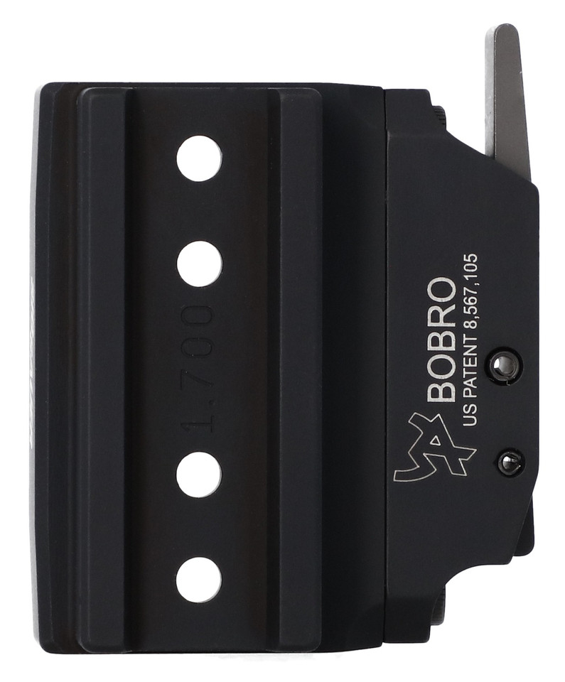 Sig Sauer Electro-Optics Echo CV QR 1.700 BOBRO Black