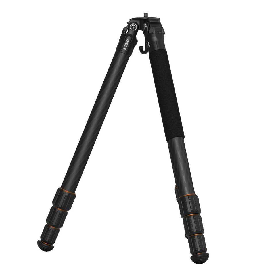 KOPFJAGER Sellmark KJ85008 K750 Tripod