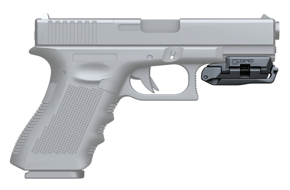 Recover Innovations Inc GZERO FS LH Black Firearm Accessory