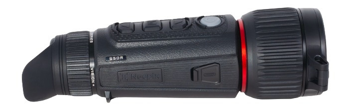 IRAY USA LLC VISTA-S50R RF Thermal Monocular 2X 1280x1024 with Laser Rangefinder