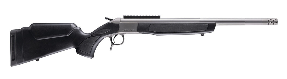 CVA Scout SS TD 243 Winchester Bolt Action Rifle