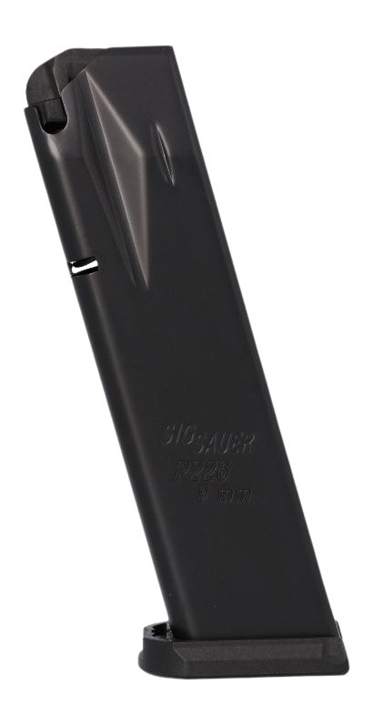 Sig Sauer P226X 9mm 18-Round Magazine Black