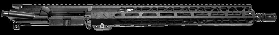 WORKHORSE Upper 16in 5.56 NATO 1:7 15in M-LOK - Without BCG or CH