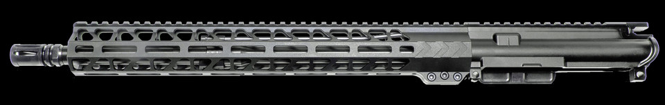 WORKHORSE Upper 16in 5.56 NATO 1:7 15in M-LOK - Without BCG or CH