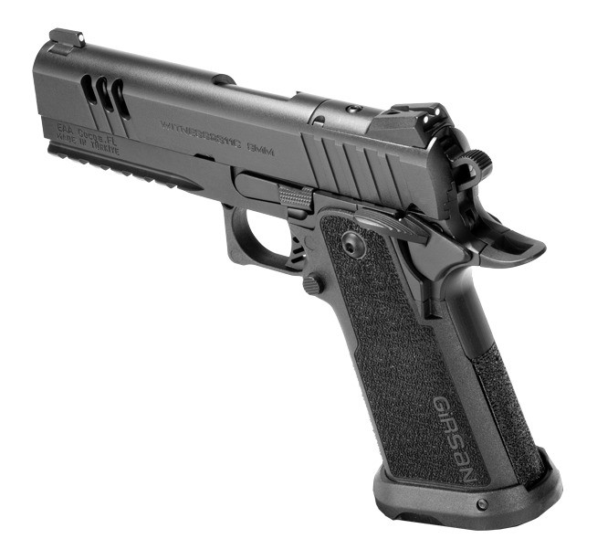 EAA Girsan Witness 2311 CMX 9mm Pistol 17-Round Black