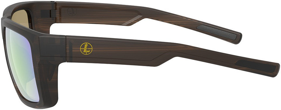 Leupold Skyline Matte Tortoise Emerald Mirror