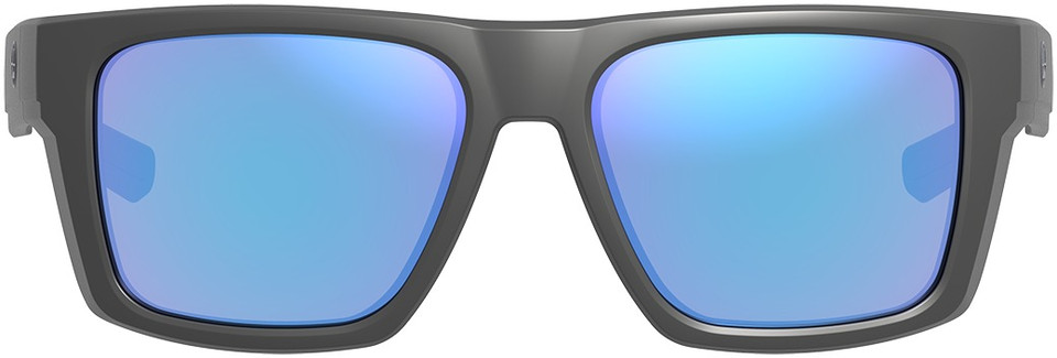 Leupold Skyline Matte Black Blue Mirror Binoculars