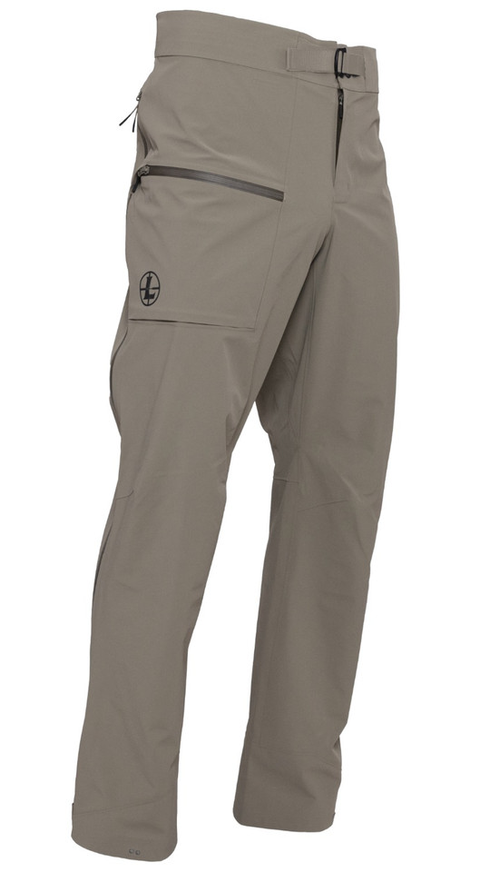 Leupold Storm Warden Rain Pant Ash Green Medium