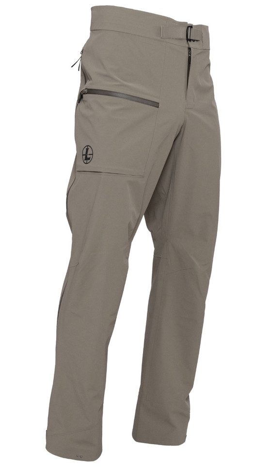 Leupold Storm Warden Rain Pants Ash Green Small