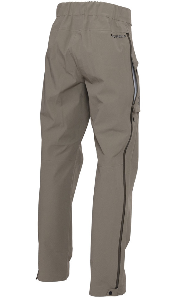Leupold Storm Warden Rain Pants Ash Green Small