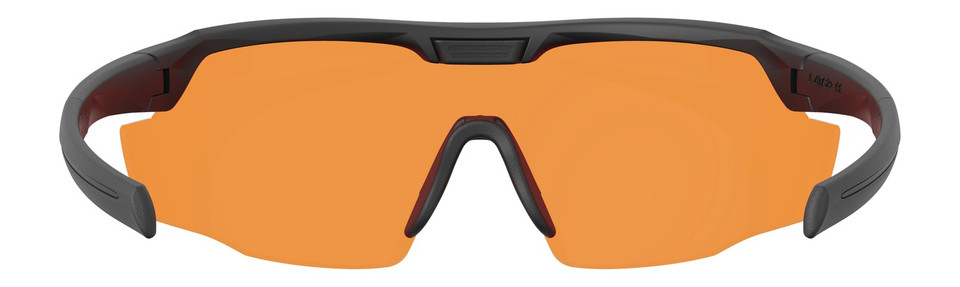 Leupold Sentinel Matte Black Shadow Gray Laser Safe