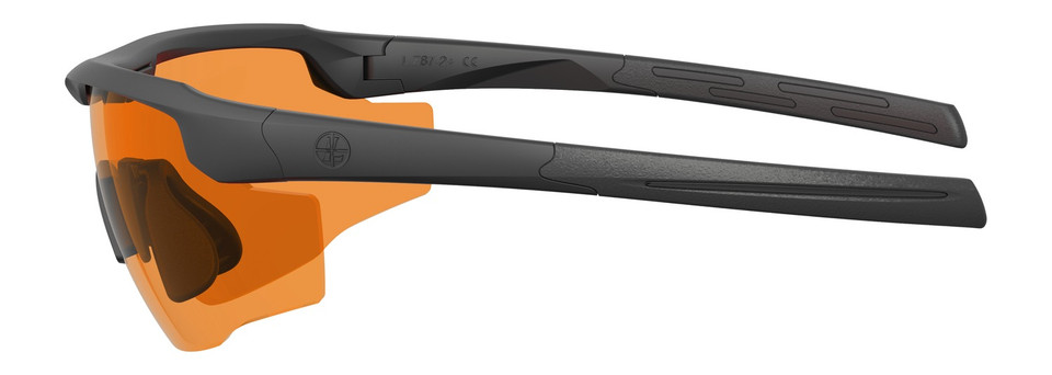 Leupold Sentinel Matte Black Shadow Gray Laser Safe