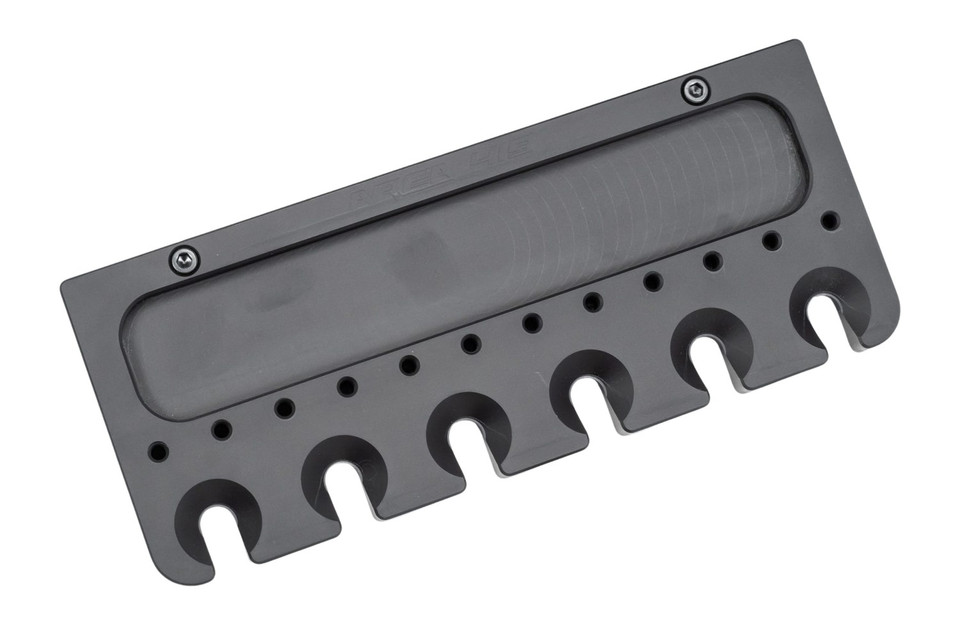 Area 419 RODRACK Black Cleaning Rod Storage Kit