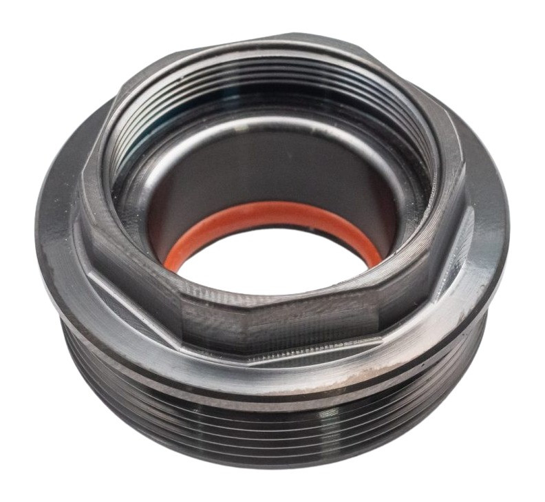 AREA 419 Omega Supp Mount Adapter Titanium