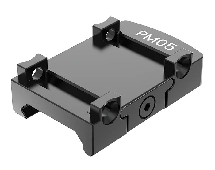 Infitac PM05 Low Picatinny Mount