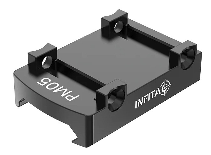 Infitac PM05 Low Picatinny Mount