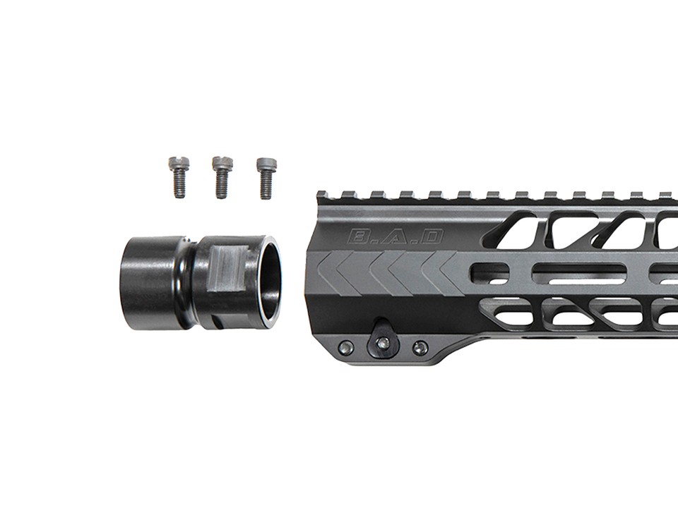 WORKHORSE 6.7in Free Float Rail M-LOK