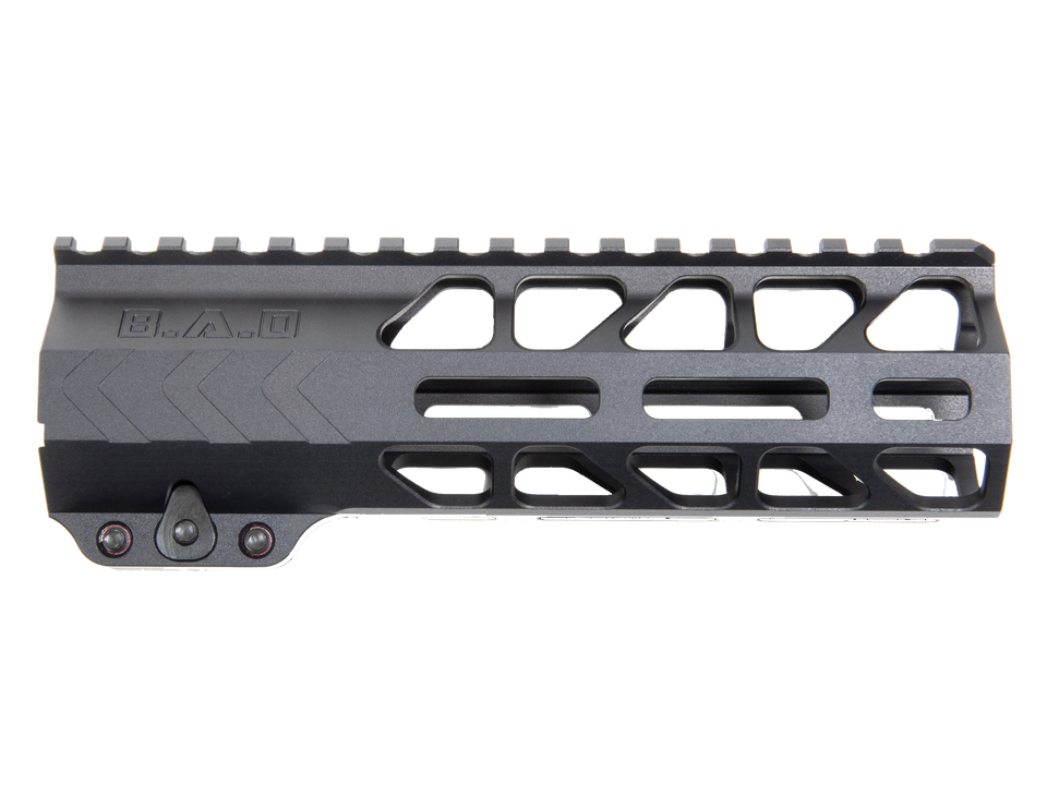WORKHORSE 6.7in Free Float Rail M-LOK