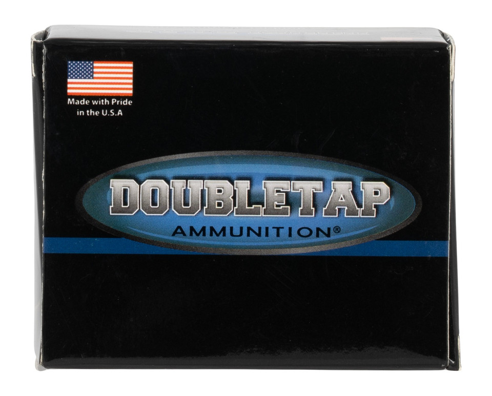 DoubleTap Ammunition 357S 125 Grain Self-Defense Ammunition 20-Round Box