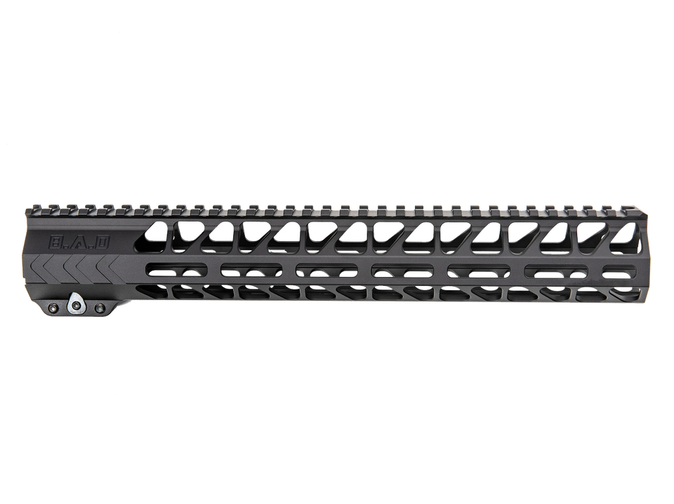 BATTLE ARMS WORKHORSE® 13in Free Float Rail M-LOK
