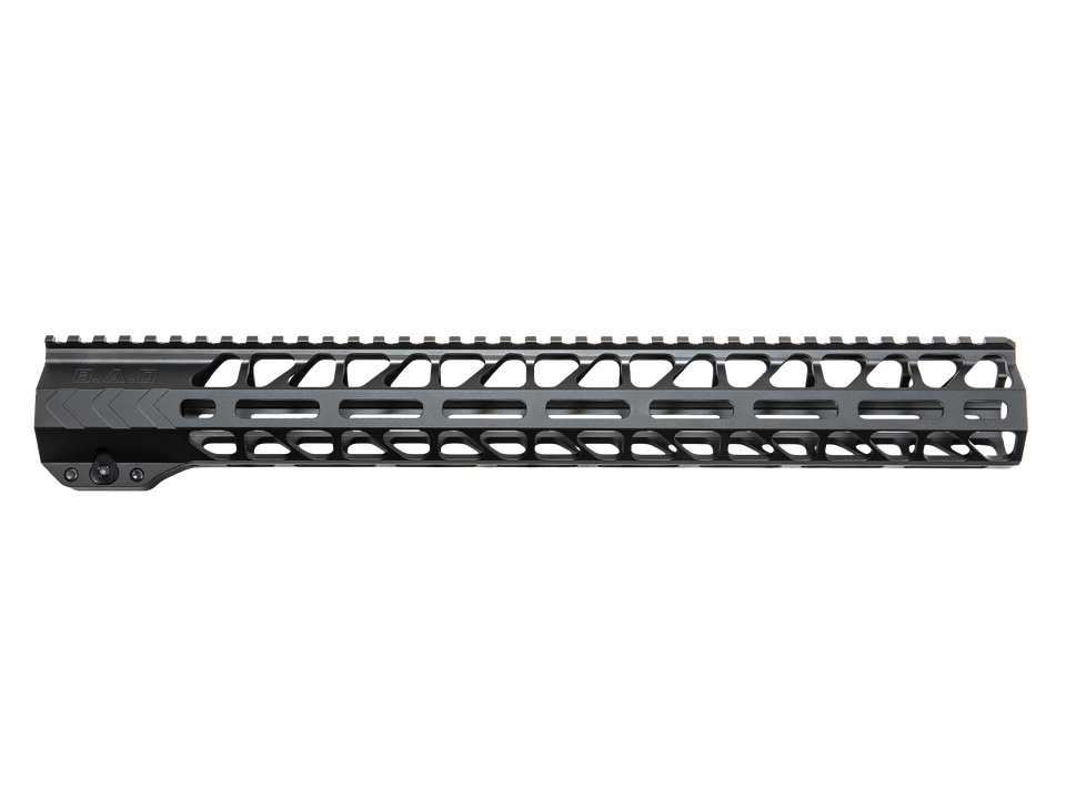 WORKHORSE 15in Free Float Rail M-LOK