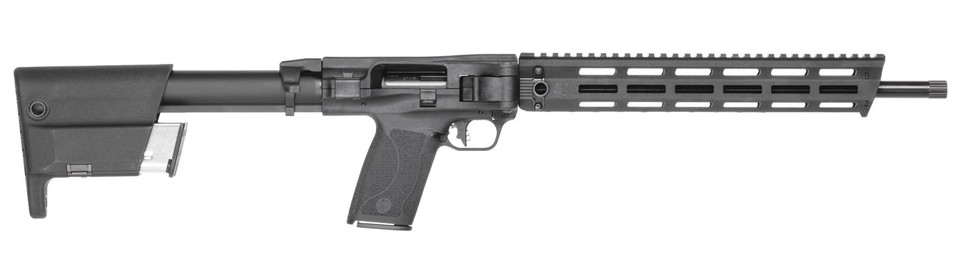 Smith & Wesson M&P FPC 14169 Semi-Auto Rifle 5.7mm 20-Round Black