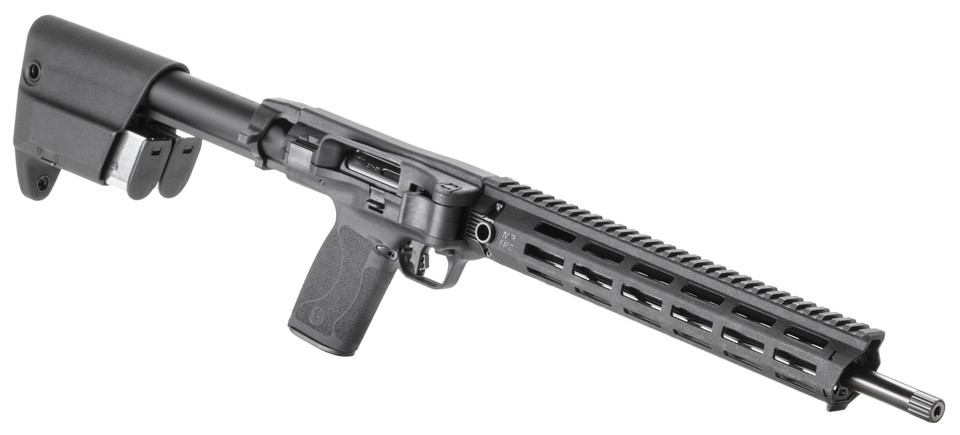 Smith & Wesson M&P FPC 14169 Semi-Auto Rifle 5.7mm 20-Round Black
