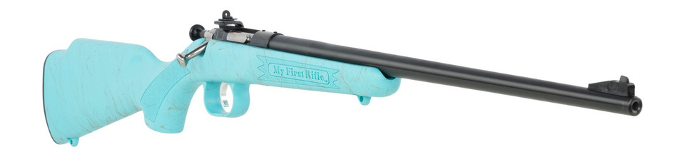 Crickett 22LR Gen2 Blue Blued Barrel Firearm