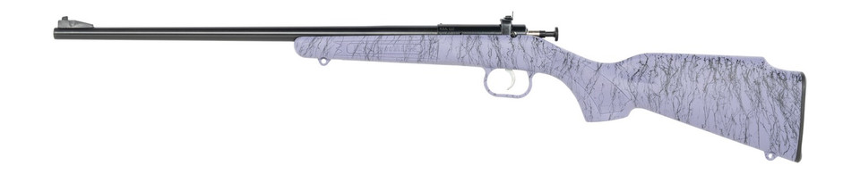 Crickett 22LR Gen 2 Purple Blued Barrel Rifle