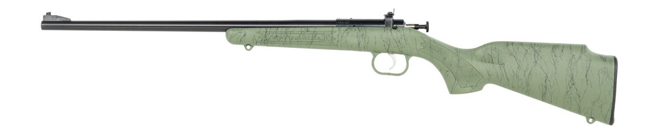 Crickett KSA2342 22LR Gen 2 Green Blued Rifle