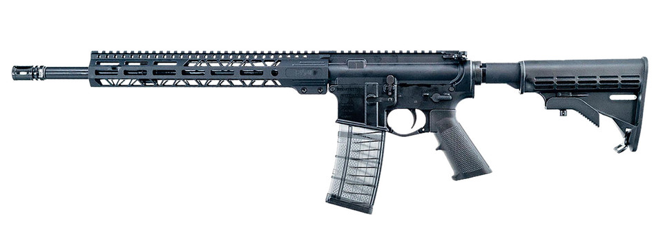 Faxon Firearms FX5116-HBAR Ascent 5.56 NATO 16-inch HBAR Rifle