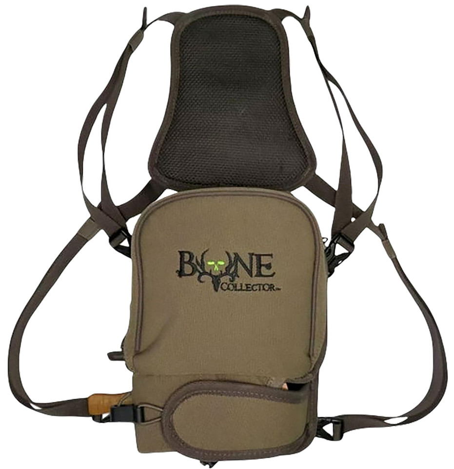 Bone Collector BC170000 Quick Call Chest Pack Tan