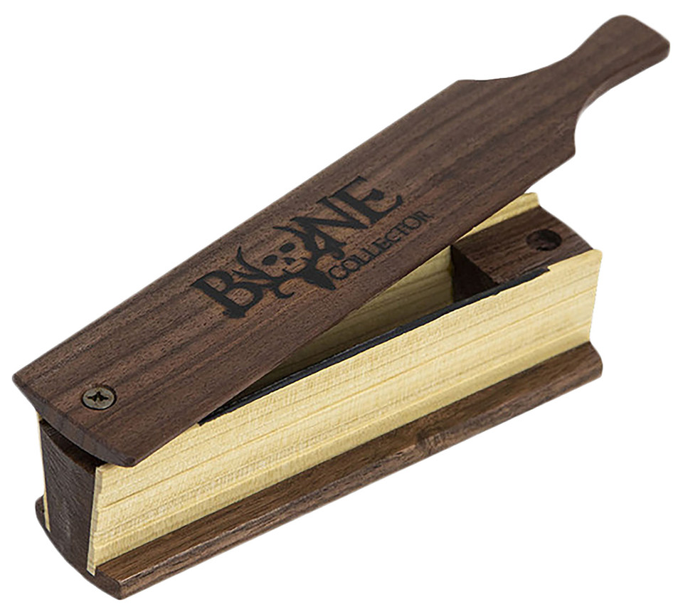 Bone Collector Soggy Bottom All Weather Box Call