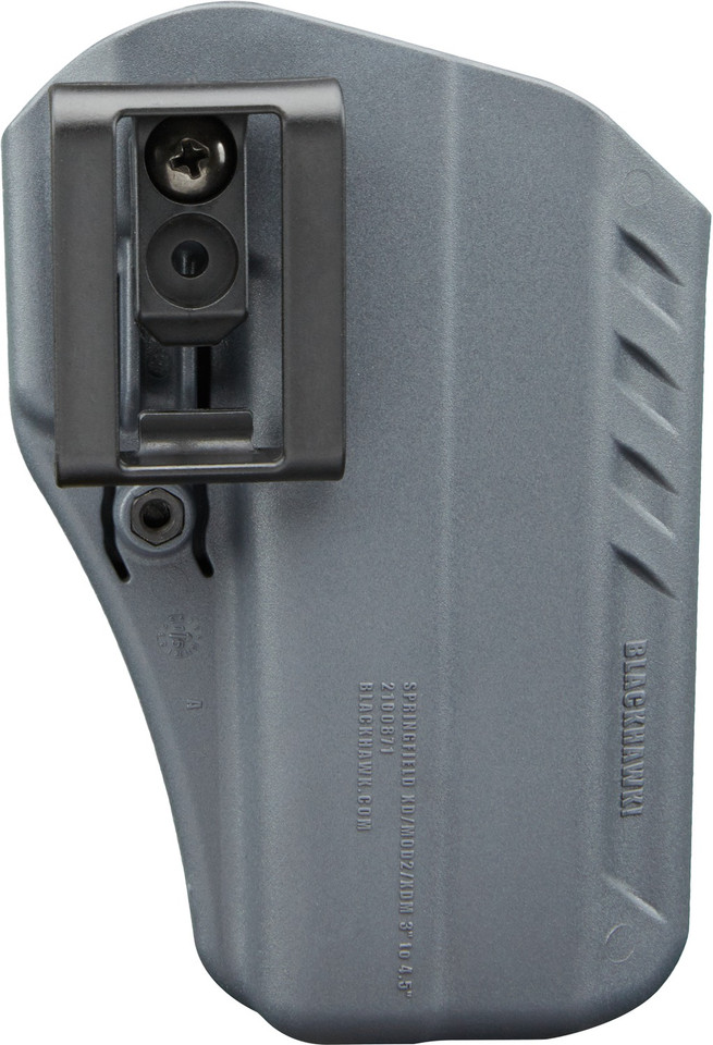 Blackhawk Standard ARC Inside Waistband Holster for Glock 43/48 and Smith & Wesson M&P EZ 9mm/380