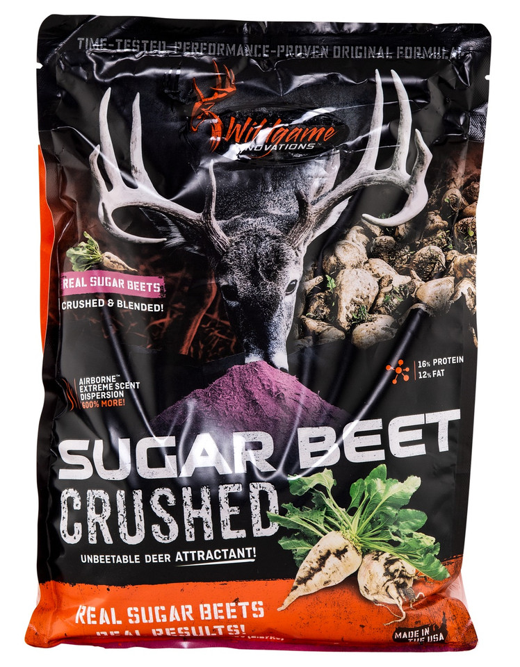 Wildgame Innovations WLD076 Crushed Sugarbeet 5 lb Pack