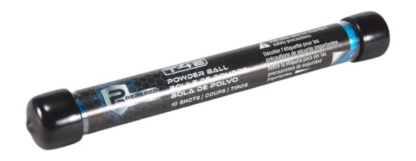 RWS UMA 2292302 Powder Balls 10 Count Blue and White