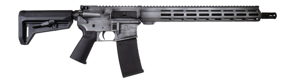 Shark Coast Tactical Liberty or Death AR Rifle